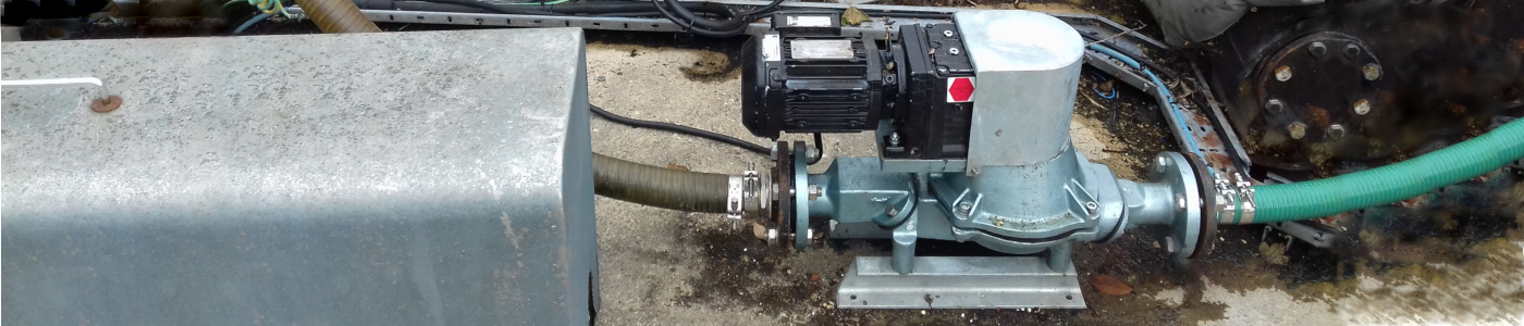 Maxi Diaphragm Pump